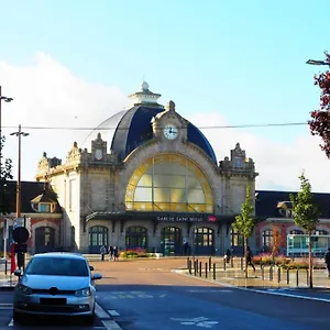 Ibis Styles Brieuc Gare Centre Hotel Saint-Brieuc