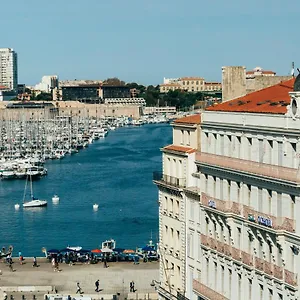 Escale Oceania Vieux Port Hotel Marseilles