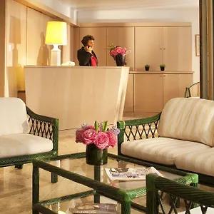 ** Hotel Au Pacific Francia