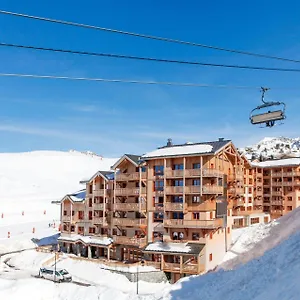 Résidence Prestige Odalys Front De Neige Vakantiepark La Plagne