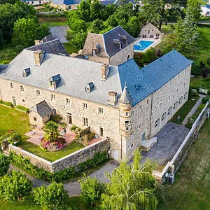 3* Hotel Chateau De La Falque, The Originals Relais