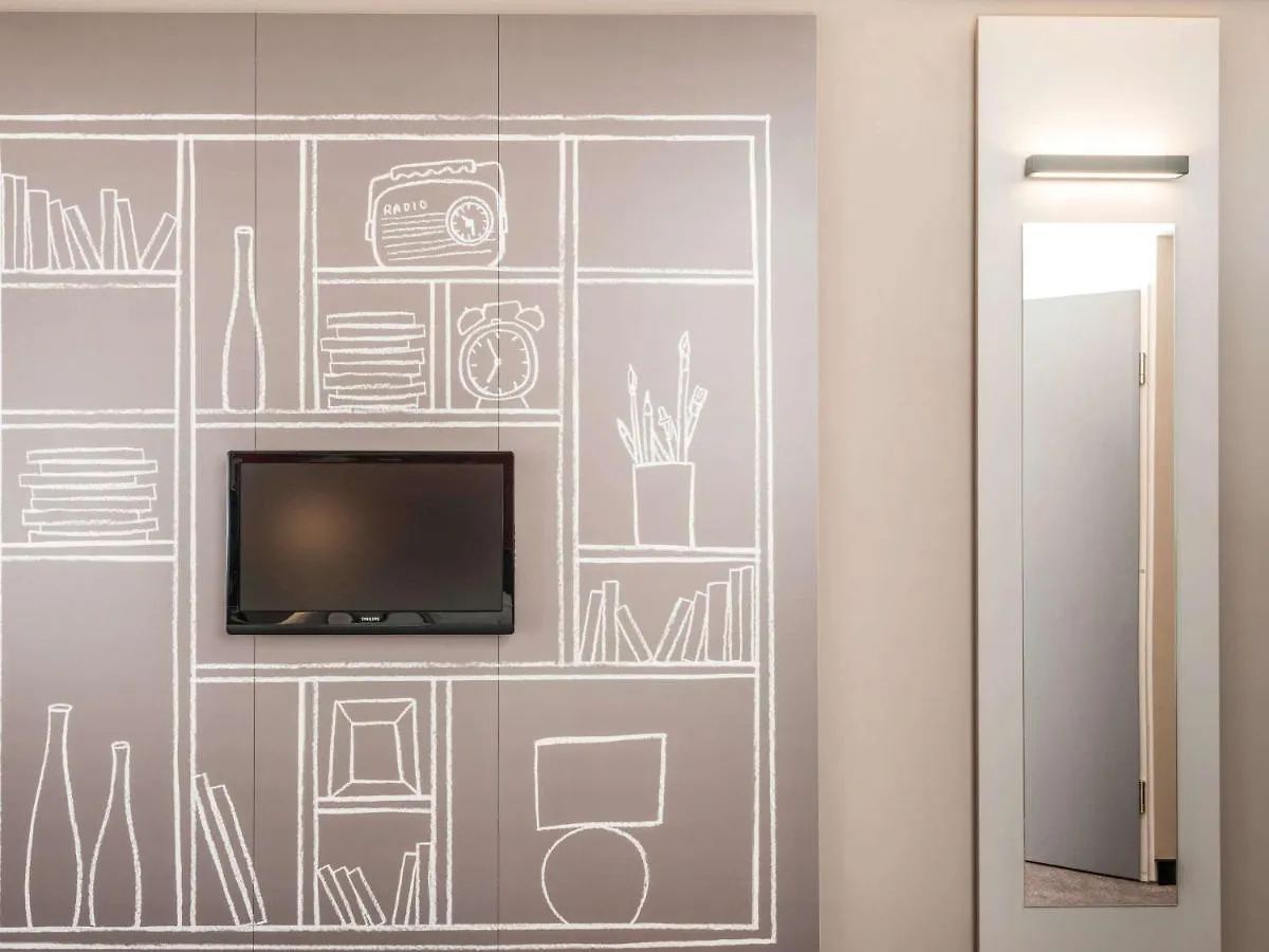 Hotel Ibis Tarbes Odos