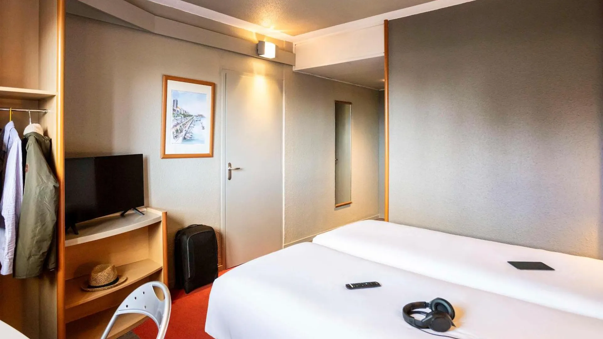 Hotel Ibis Tarbes Odos 3*,  Francia