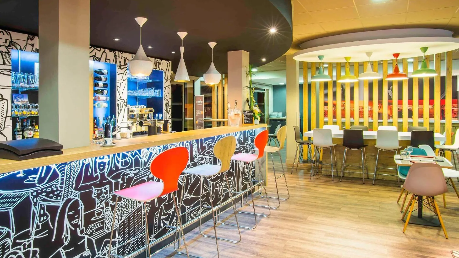 Hotel Ibis Tarbes Odos 3*,  Francia