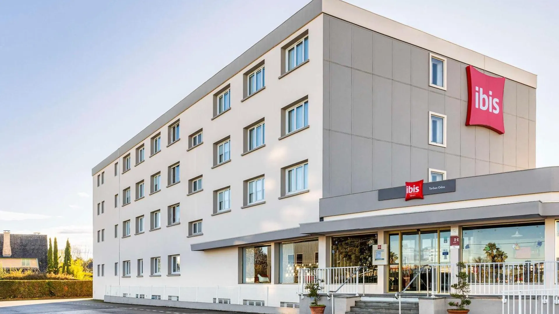 Hotel Ibis Tarbes Odos