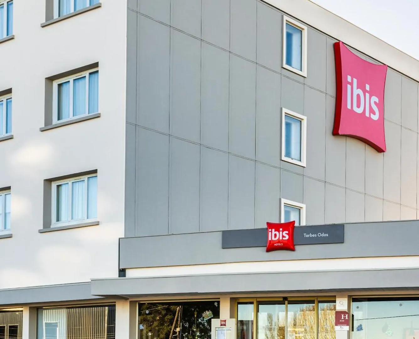 Hotel Ibis Tarbes Odos