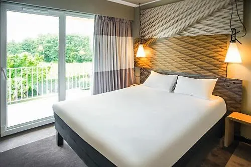 Hotel Ibis Tarbes Odos 3*,