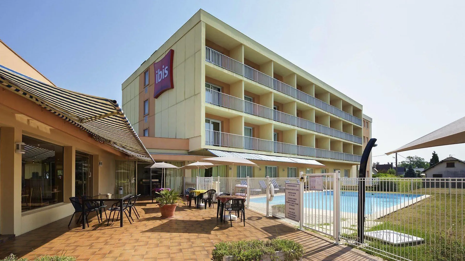 Hotel Ibis Tarbes Odos 3*,  Francia