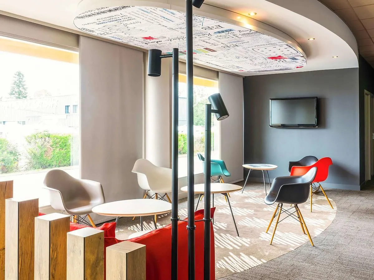 Hotel Ibis Tarbes Odos