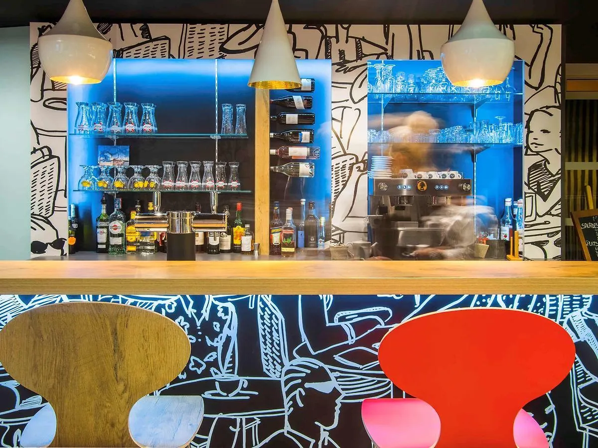 Hotel Ibis Tarbes Odos