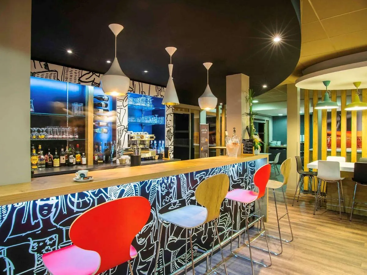 Hotel Ibis Tarbes Odos
