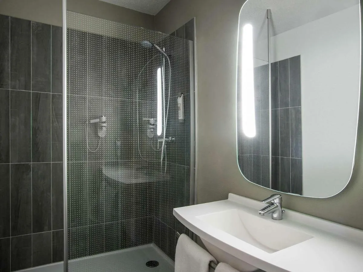 Hotel Ibis Tarbes Odos 3*,